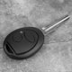 thumbnail image 3 of 2 Button Car Remote Key Shell Protective Case A4 Fits for Land Rover Discovery 2, 3 of 3