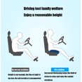thumbnail image 4 of Accesorios Para Coches Auto Parts Products Portable Car Booster Cushion Office Mat, Driver Booster Seat Car Seat Cushion,Angle Lift Seat Cushions?Effectively Increase The Field Of View By 12cm,, 4 of 7