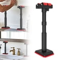 thumbnail image 2 of Hearthoom Cabinet Jack Adjustable Lifter Tool - Telescopic Height Adjustment for Wall Installation, 2 of 9