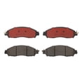 thumbnail image 1 of Balatas Delanteras marca brembo para Nissan NP300 Base 2016-2023, 1 of 5
