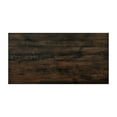 thumbnail image 4 of Furniture of America Deonne Industrial Pub Table, Weathered Medium Oak, 4 of 7