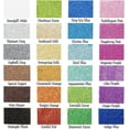 thumbnail image 2 of SCS Direct iDIY Ultra Fine Glitter (100g, 3.5 oz Pouch) w Easy-Pour Bag & Funnel-Snowfall White Extra Fine-Non-Toxic, DIY Arts & Crafts, School Projects, Festivals, Sparkle Decors, Resin, Gift, 2 of 5