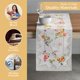 thumbnail image 3 of Camino De Mesa Maison D' Hermine 100% Algodón, Camino De Mesa De Doble Capa, 72 Pulgadas De Largo, Decorativo Para El Hogar, Cocina, Comedor, Fiesta, Baby Shower, Boda, Despedida De Soltera (Fruit D'H, 3 of 5
