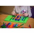 thumbnail image 2 of Juego de bloques de construcción Playstix 211 piezas, 2 of 5