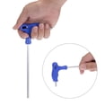 thumbnail image 4 of Unique Bargains Clé Hexagonale 8mm Poignée en T Clé à Double Extrémité, Acier CR-V Métrique 2 Pack, 4 of 5