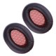 thumbnail image 1 of Almohadillas de repuesto duraderas para auriculares suaves para QC15, 1 of 8