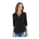 thumbnail image 1 of Blusa Ilusión T CH Negro, 1 of 3