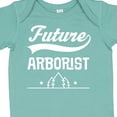 thumbnail image 4 of Inktastic Future Arborist Tree Care Job Boys or Girls Baby Bodysuit, 4 of 5