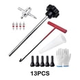 thumbnail image 4 of ZheElen Quick Change Tire Valve Tool Kit Tire Valve Stem Valve Stem Easy To Install 13PCS, 4 of 6