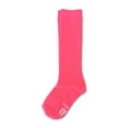 thumbnail image 2 of Neon Nation Kid Size Solid Color Knee High Sock, 2 of 4