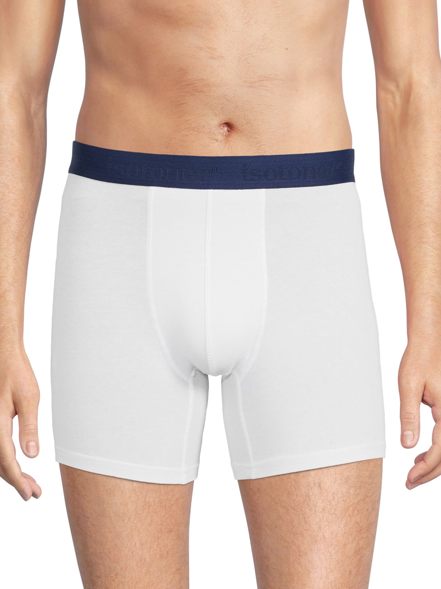 Buy Istoner Men's Cotton Stretch Boxer Briefs, 6Pack Online at Lowest Price in India. 1743201039