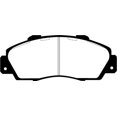 thumbnail image 1 of EBC Brakes DP3872C Plaquette de Frein Redstuff, 1 of 2