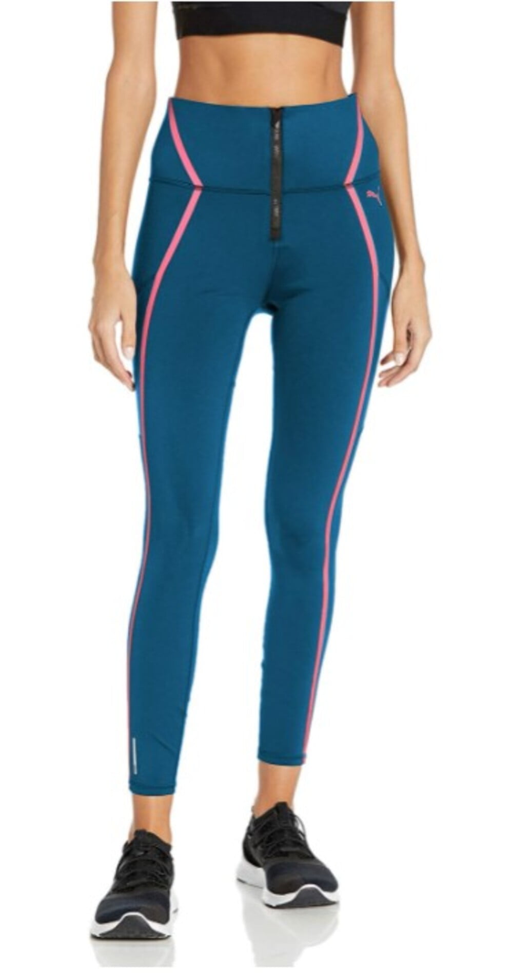 Training Tights Legging, Digi-Blue 