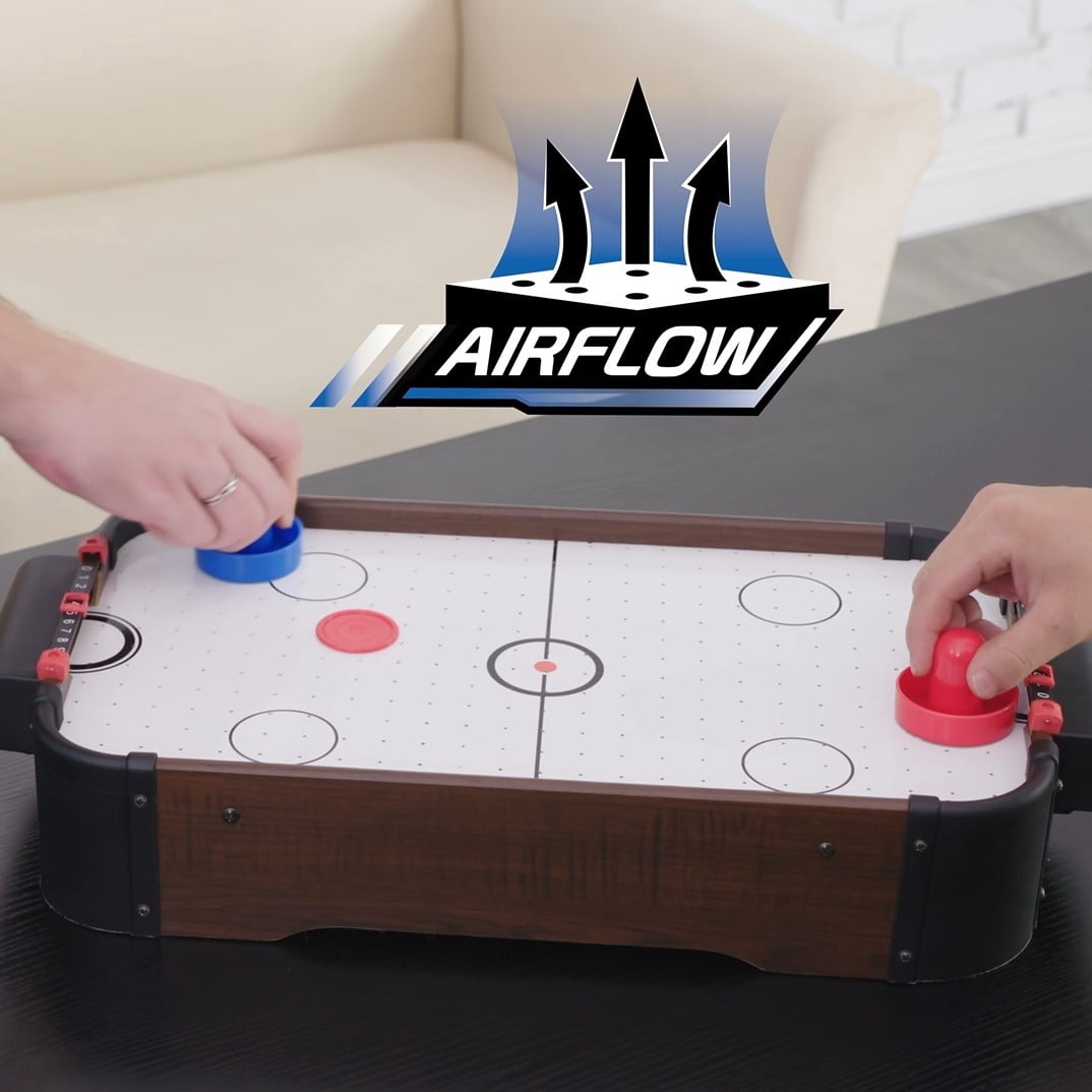 Barrington 18 Inch Tabletop Air Powered Hockey Table