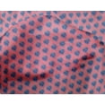 thumbnail image 4 of oneOone Silk Tabby Fabric Floral & Flying Swan Block Print Sewing Fabric BTY 42 Inch Wide, 4 of 4