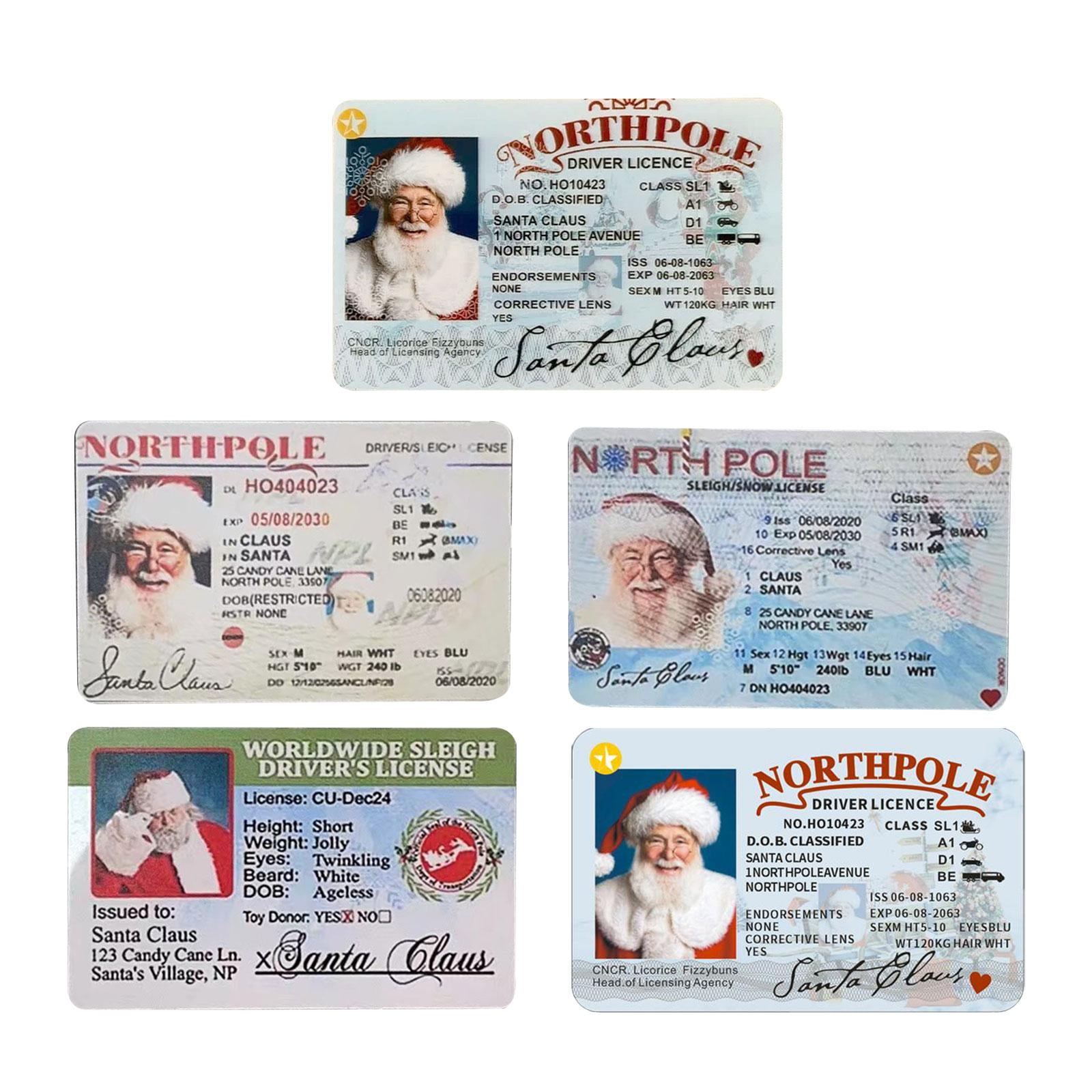 Found Lost Id Card