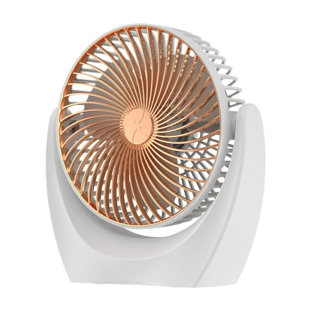 Ventilador de Escritorio Mini Perfecl Ventilador de Refrigeración USB