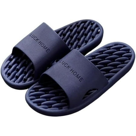 Shower shoes Quick-drying non-slip slippers Men s Women s shower sandals