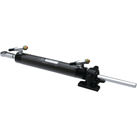 SeaStar Solutions (Teleflex) HC53123; Seastar Hydraulic Steering Cylinder Ba 125 7 Atm