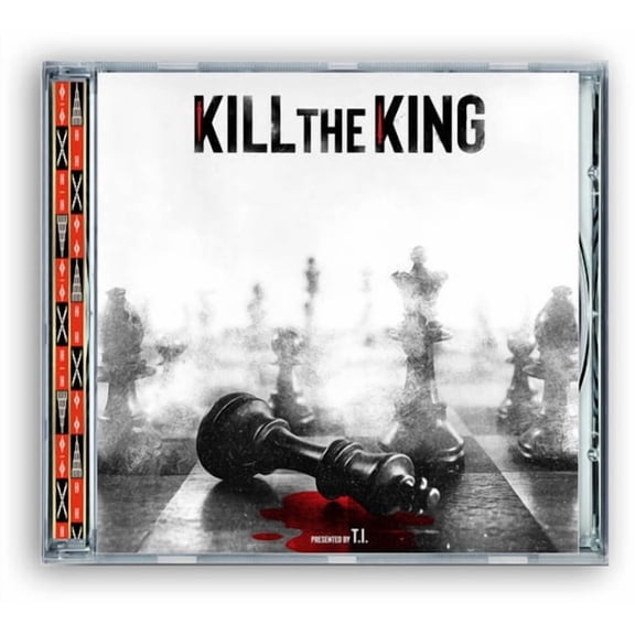 T.I. - KILL THE KING - Music & Performance - CD