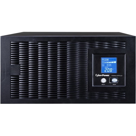 UPC: 0649532609451 | CyberPower Smart App Sinewave PR5000LCDRTXL5U – UPS – 4000 Watt – 5000 VA