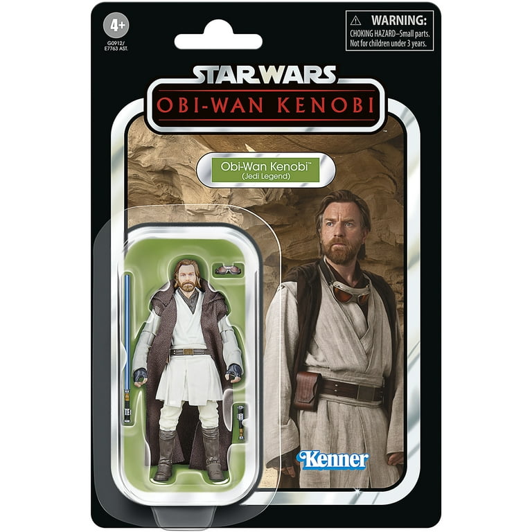 Star Wars Vintage Collection Obi-Wan Kenobi Action Figure 3.75