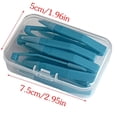 thumbnail image 5 of Osdhezcn 10 Units Contact Lenses Remover Tool with Storage Case for Lens Wearing Removing, 5 of 17