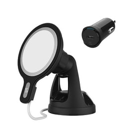 MagicMount MSC Window/Dash Car Phone Holder Mount Kit for iPhone 12, Black MagicMount MSC Window/Dash Car Phone Holder Mount Kit for iPhone 12, Black