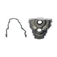 thumbnail image 3 of KarParts360 For Isuzu NPR 2012 13 14 15 2016 Timing Cover Set | Aluminum Material | Metallic Gray | Replacement For 12594939, 8-12594-939-0, 3 of 4