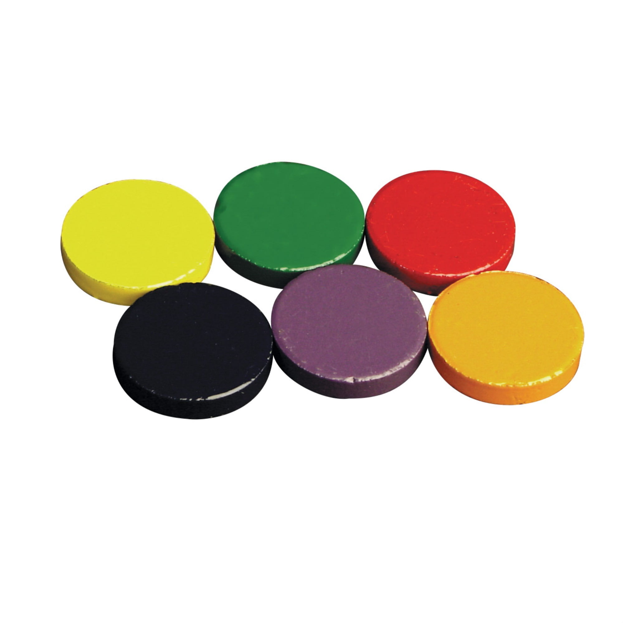 Delta Education Ceramic Color Set of 6 Assorted Colors