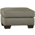 thumbnail image 3 of Ashley Furniture Darcy Fabric Chair with Ottoman in Cobblestone, 3 of 3