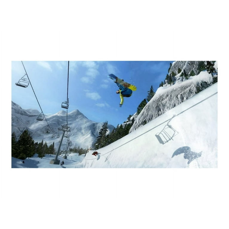 Shaun White Snowboarding (Video Game 2008) - IMDb
