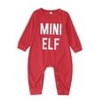 thumbnail image 3 of Shadoumai Christmas Outfits 2-Piece Loungewear Xmas Jammies Holiday Pj Matching Family Outfits Pjs, 3 of 8