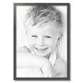thumbnail image 2 of ArtToFrames 20" x 28" Melinga Oak Gray Picture Frame, 20x28 inch Gray Wood Poster Frame (WOM-4657), 2 of 7