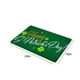 thumbnail image 3 of Felpudo del Día de San Patricio | Alfombra verde de 40 x 60 cm para entrada | Alfombra de baño de poliéster superabsorbente de pelo corto con reverso de goma antideslizante | Alfombra lavable, 3 of 5
