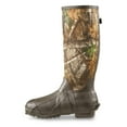 thumbnail image 5 of Guide Gear Men's 15" High Insulated Rubber Hunting Boots, Camo Pattern, 800-gram Thinsulate Ultra, 5 of 7