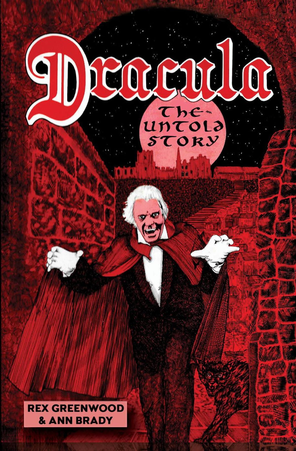 Dracula - The Untold Story and Dracula - On A Ghost Trail - eBook ...