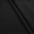 thumbnail image 7 of DayScoop Men Summer Solid Color Topss, Men's Casual Loose Fitting Stylish Breathable Button Pocket Short Sleeved Collared Shirt, 7 of 7