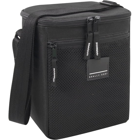 6 Can Cooler Bags Insulated Soft Cooler Lunch Bag for Men, Leak Proof Cooler Bags Insulated