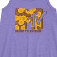 thumbnail image 2 of MTV - Logo Hanukkah Gelt - Toddler & Youth Girls A-line Dress, 2 of 4