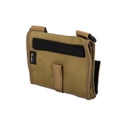 Tac 9 Industries Tac 9 Code11 Arm Board Hook And Loop Storage Navigator ( Coyote )