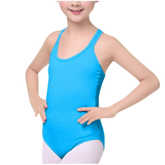 Dance Wear for Girls, Toddler Ballet Outfit, Toddler Dance Leotards, Toddler Girls Gymnastics Leotard 3-13 Years Old
