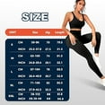 thumbnail image 3 of Slimove 3D Leggings for Women - High Waisted Tummy Control & Butt Lifting Anti Cellulite Leggings, Sculpting Yoga Pants with Instant Slimming Effect for Gym Workout, 3 of 8