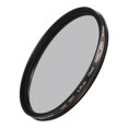 thumbnail image 1 of PRO TANLE 72mm CPL Circular Polarizer Filter 22 Layer Super Multi Coated with Storage Holder for Camera Lens, 1 of 7