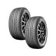 thumbnail image 1 of PAQUETE 2 LLANTAS 225/55R19 KUMHO CRUGEN HP71 + VALVULAS, 1 of 4