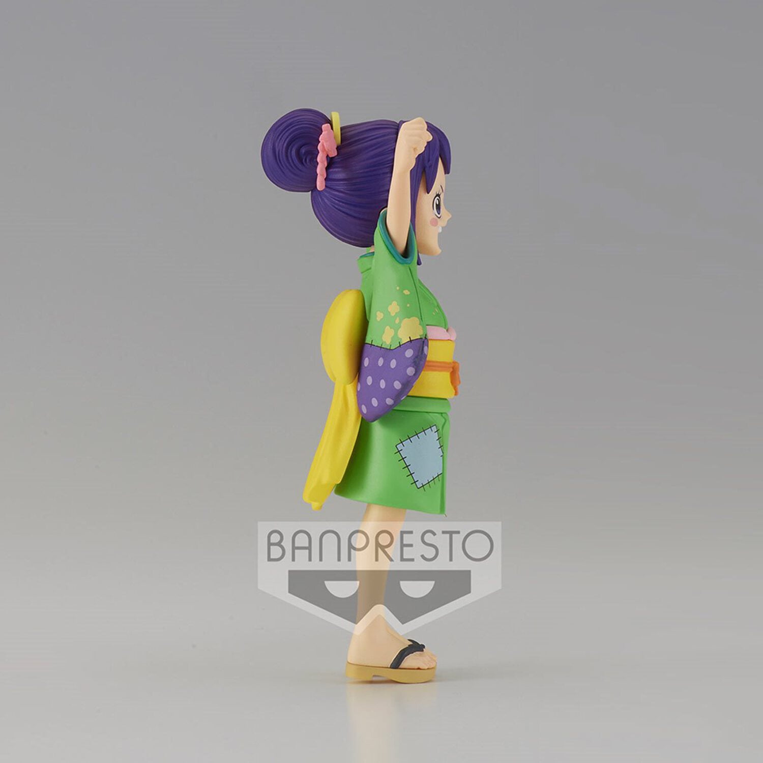 One Piece Otama The Grandline Series Vol. 3 DXG Statue
