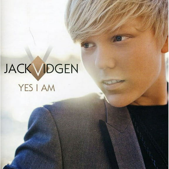 Jack Vidgen - Yes I Am - CD