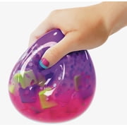 Doctor Squish Squishy Maker Glow in the Dark Stress Ball Kit w/ Everything to Make 6 Squishies