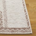 thumbnail image 3 of SAFAVIEH Kenya Cherlyn Geometric Area Rug, Brown/Beige, 5' x 8', 3 of 10