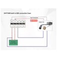 thumbnail image 2 of AT02-XMT-7200 Built-In 5A Solid State Relay XMT7100 PT100 ENAIL Temperature Control Box, 2 of 5